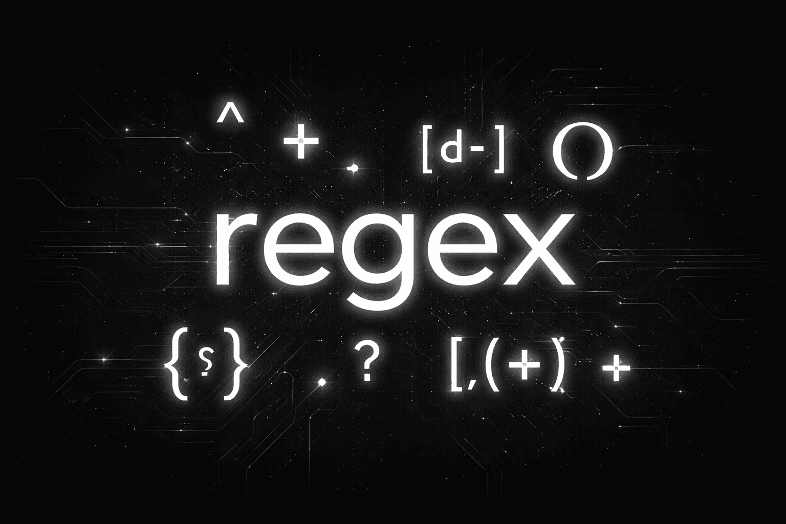 RegEx Based Parsing